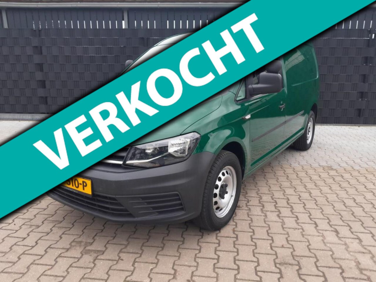 Volkswagen Caddy Maxi - 2.0 TDI L2H1 4X4 euro 6 4Motion Maxi Highline - AutoWereld.nl