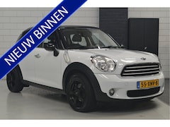 MINI Countryman - 1.6 Cooper Edition // NAVI // AIRCO // PARKEERSENSOREN // CRUISE CONTROLE //