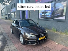 Audi A1 - 1.2 TFSI S-Line navi leder xenon