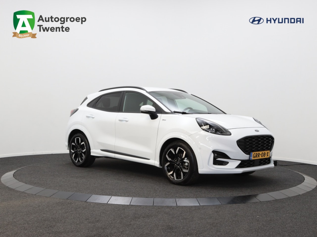 Ford Puma - 1.0 EB Hyb ST-Line X | DAB | Carplay | Keyless | Camera | - AutoWereld.nl