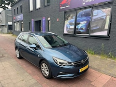 Opel Astra Sports Tourer - 1.6 CDTI Edition navigatie