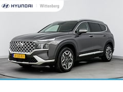 Hyundai Santa Fe - 1.6 T-GDI HEV PREMIUM 7P. | NAVI | BLUELINK | HUD | 1650KG TREKGEWICHT | ADAPTIEVE CRUISE