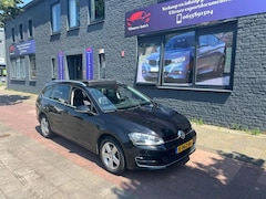 Volkswagen Golf Variant - 1.6 TDI Highline panodak leder navi adaptief cruise