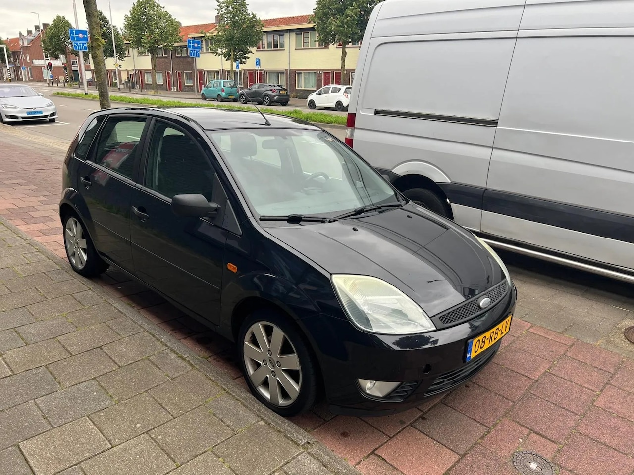 Ford Fiesta - 1.3 Futura 1.3 Futura - AutoWereld.nl