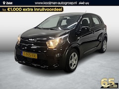 Kia Picanto - 1.0 DPi ComfortLine Airco | Cruise control | Blue Tooth | Centrale vergrendeling enz