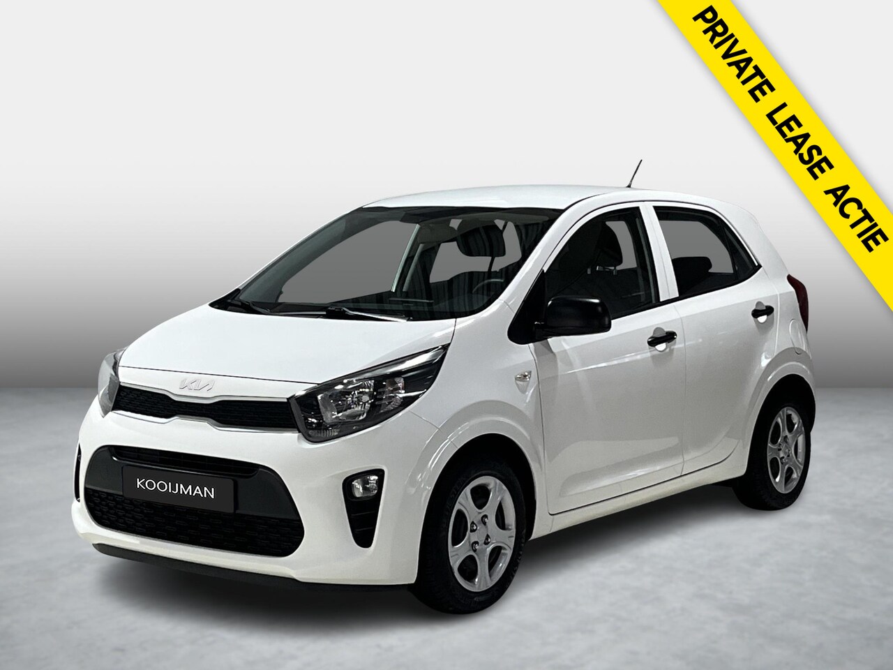 Kia Picanto - 1.0 DPi ComfortLine PRIVE LEASE ACTIE!! VANAF € 269,- SNEL RIJDEN !! - AutoWereld.nl