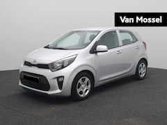 Kia Picanto - 1.0 CVVT 66Pk EconomyPlusLine | Airco | Bluetooth Telefoon Voorbereiding | Radio | Elektri