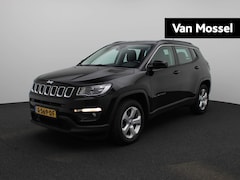 Jeep Compass - 1.4 MultiAir Longitude | ECC | Navi | Half-Leder | LMV | PDC |