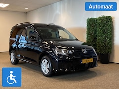 Volkswagen Caddy - L1 Rolstoelauto Automaat