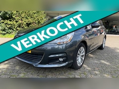 Citroën C4 - 1.6 VTi Ligne Business CRCR CLCR TREKHAAK ROKERSVRIJ NAP NIEUWSTAAT APK 4-25 NWE BANDEN NA