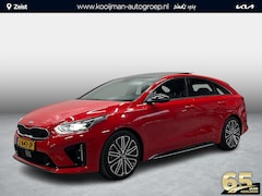 Kia Pro cee'd - ProCeed 1.4 T-GDI GT-PlusLine | Schuif/Kanteldak | Stoel/Stuurverwarming | JBL | Sportstoe