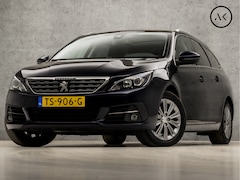 Peugeot 308 SW - 1.2 PureTech Sport (PANORAMADAK, APPLE CARPLAY, GROOT NAVI, 360 CAMERA, SPORTSTOELEN, LEDE