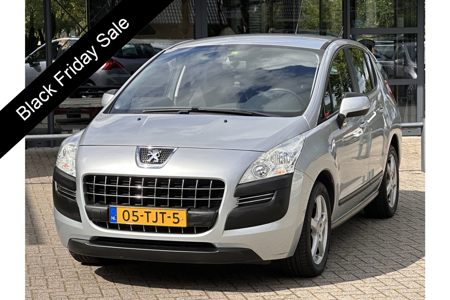 Peugeot 3008 - 1.6 VTi SR Airco/Cruise control/Trekhaak - AutoWereld.nl