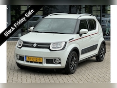 Suzuki Ignis - 1.2 Stijl/Automaat/Camera/Navigatie/Stoelverwarming/Climate control