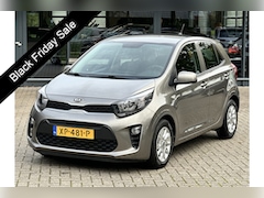 Kia Picanto - 1.0 CVVT EconomyPlusLine Airco/Cruise control//Lichtmetalen velgen