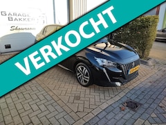 Peugeot 208 - 1.2 PureTech 100PK Allure Camera Carplay-Navi 3D-Cockpit Leder