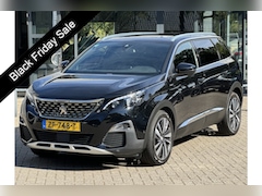 Peugeot 5008 - 1.2 PureTech Blue Lease GT-Line/7-Zitter/Pano/1.EIGR