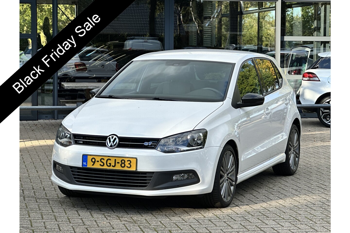 Volkswagen Polo - 1.4 TSI BlueGT/Automaat/Cruise/Airco/Climate control - AutoWereld.nl