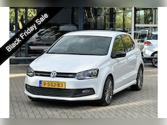 Volkswagen Polo - 1.4 TSI BlueGT/Automaat/Cruise/Airco/Climate control