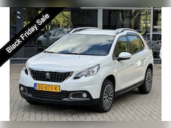 Peugeot 2008 - 1.2 PureTech Active Airco/Cruise/Navigatie/Elktr pakket