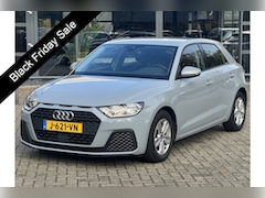 Audi A1 Sportback - 25 TFSI Pro Line Cruise/Navigatie/Apple carplay 5 deurs