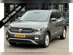 Volkswagen T-Cross - 1.0 TSI Life Airco/ACC/Elktr pakket/Apple carplay- andriod