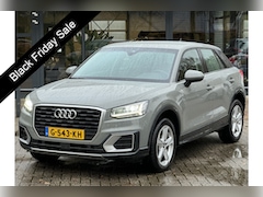 Audi Q2 - 35 TFSI Automaat/Led/Cruise/Trekhaak/Leder 4 cilinder