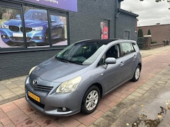 Toyota Verso - 1.6 VVT-i Business panodak camera navi