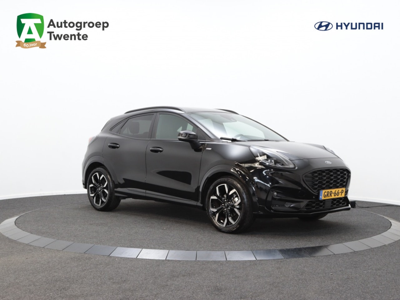 Ford Puma - 1.0 EB Hyb ST-Line X | DAB | Carplay | Keyless | Camera | - AutoWereld.nl