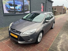 Ford Focus Wagon - 1.6 EcoBoost Titanium navi start/stop