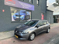 Renault Clio Estate - 0.9 TCe navi boekjes onderhoud aanwezig