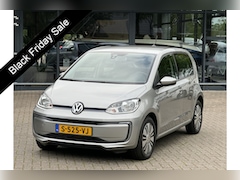 Volkswagen e-Up! - Stoelverwarming/Climate control/Elktr pakket/Dealer onderhouden €10899, - na aftrek subsid