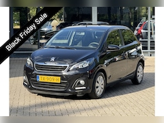 Peugeot 108 - 1.0 e-VTi Active Airco/5 deuren/elktr pakket/Carkit APK 09-11-2026