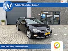 Volkswagen Golf Variant - 1.2 TSI Highline Clima Cruise Navi Trekhaak Camera Nap