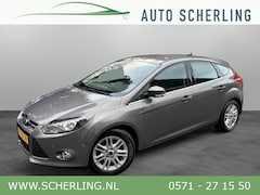 Ford Focus - 1.0 EcoB. 125pk Edit. Plus Navi, Trekhaak, Dealeronderhouden