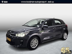 Kia Rio - 1.0 TGDI DynamicLine Achteruitrijcamera | Cruise controle | Airconditioning | Centrale ver