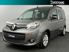 Renault Kangoo Family - 1.2 TCe 115 Limited | Navi | Airco | Cruise | LM velgen 16" | 2x schuifdeur