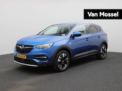 Opel Grandland X - 1.2 Turbo Business Executive | ECC | Navi | LMV | PDC |