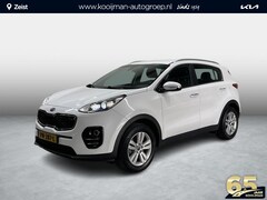 Kia Sportage - 1.6 GDI DynamicLine | Full map navigatie | Achteruitrij camera | Parkeersensoren | Elektr.