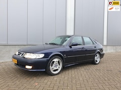 Saab 9-3 - 2.0 Turbo op LPG G3 - 5 deurs - nieuwe APK