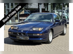 BMW 8-serie - 850 Ci/V12/NLAuto/Lederen Bekleding/Volledige Documentatie