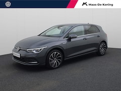 Volkswagen Golf - 1.5 TSI 130PK Style | Navigatie | Stoelverwarming | Apple Carplay | Parkeersensoren |