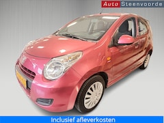 Suzuki Alto - 1.0 Comfort-Airco-Stuurbekrachtiging