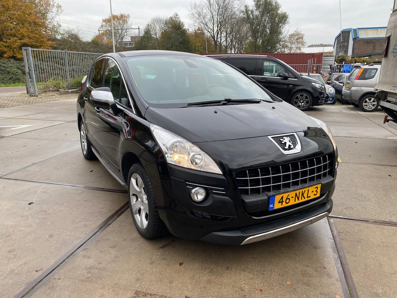 Peugeot 3008 - 1.6 VTi GT 1.6 VTi GT - AutoWereld.nl