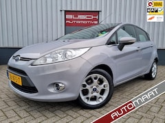 Ford Fiesta - 1.4 5 deurs Titanium | AUTOMAAT | VAN 1e EIG |