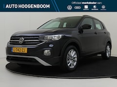 Volkswagen T-Cross - 1.0 TSI Life | Navigatie | Parkeersensoren | Adaptieve Cruise control | Elektrisch inklapb