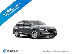 Skoda Octavia Combi - 1.5 TSI 115 6MT Business Edition | Achteruitrijcamera | Chromen grille | Cruise control me