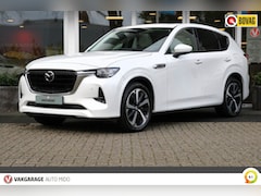 Mazda CX-60 - CX-60 2.5 SKYACTIV-G Hybrid Takumi AWD -Trekhaak- -Panorama dak