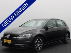 Volkswagen Golf - 1.0 TSI Comfortline Business STOELVERW / NAVI / CARPLAY / CLIMA / PDC / BLUETOOTH / ACC /