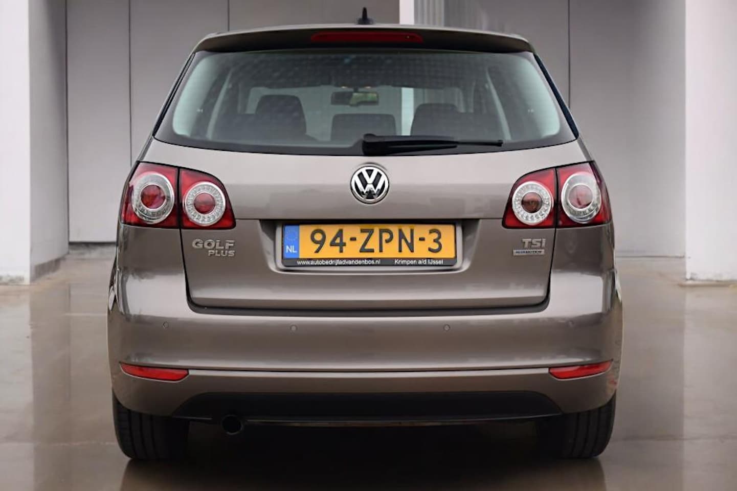 Volkswagen Golf Plus - 1.2 TSI Comfortline BlueMotion, Org. Ned Auto, Navi, Parkeerhulp,